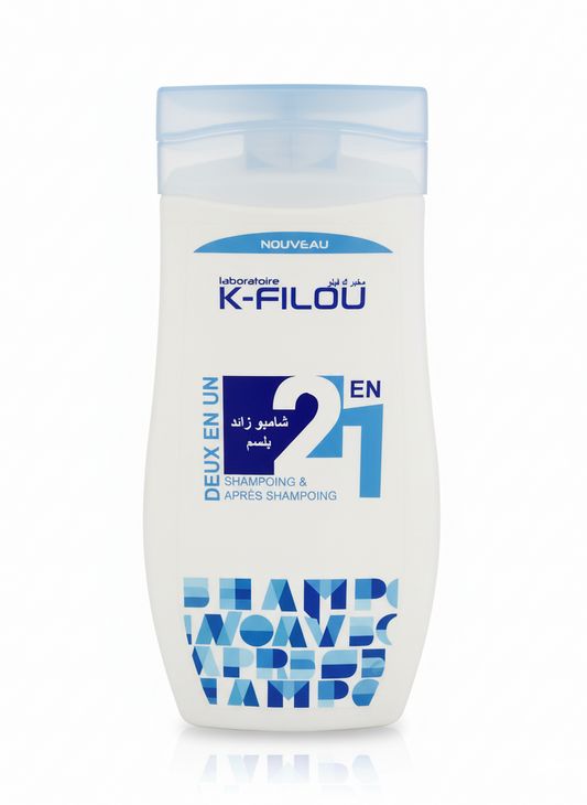 Shampoing 2en1 K-filou 250ml
