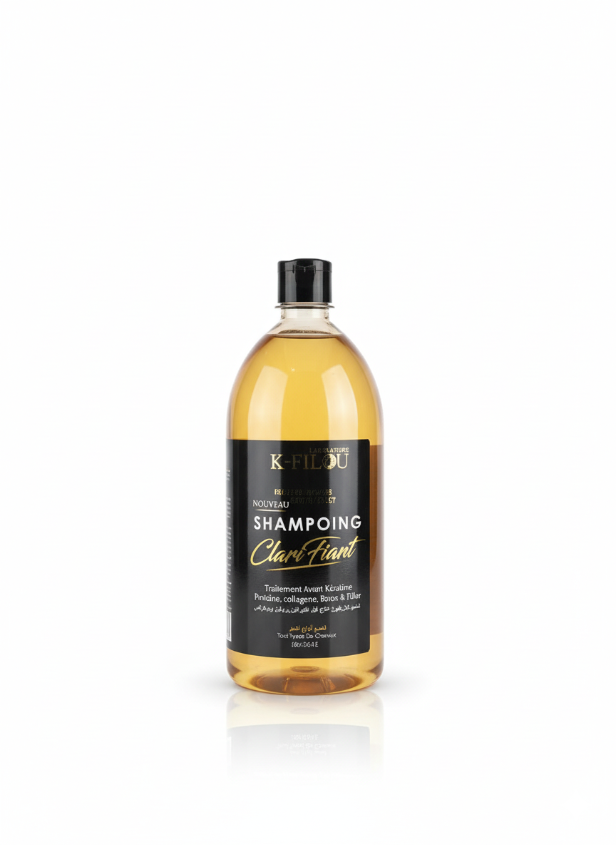 Shampoing Clarifiant 1000ML