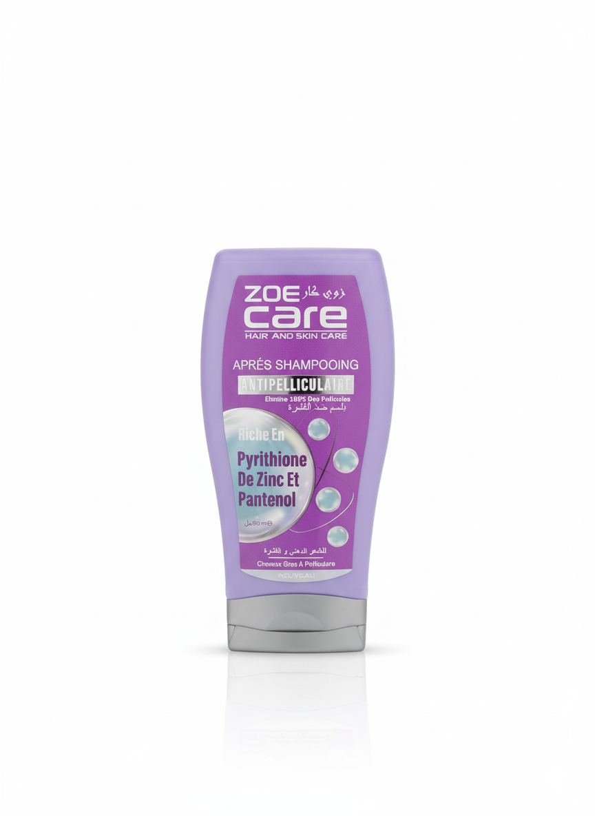 Après Shampooing Antipelliculaire Zoe Care 230ml