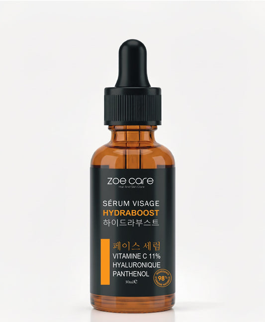 sérum visage hydraboost vitamice C11% tous types de peaux 30ml