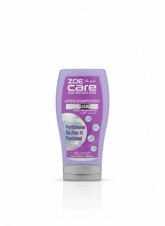 Après Shampooing Antipelliculaire  Zoe Care 230ml