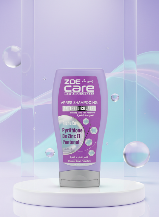 Après Shampooing Antipelliculaire  Zoe Care 230ml