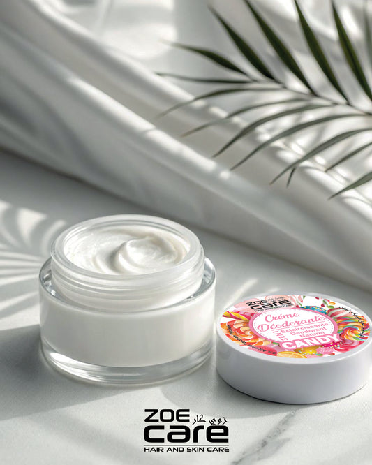 Crème Déodorant Candy 50gr Zoe Care