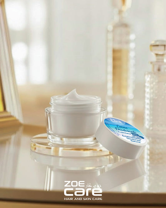 crème déodorante fraicheur 50gr Zoe care